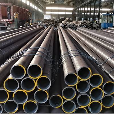 GOST9941 stainless seamless steel pipe