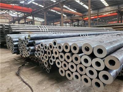 DIN 17456 stainless seamless steel pipe