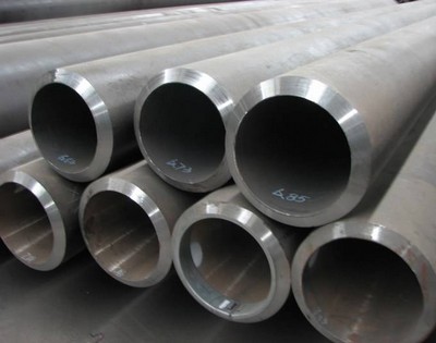ASTM A789 High pressure boiler steel pipe