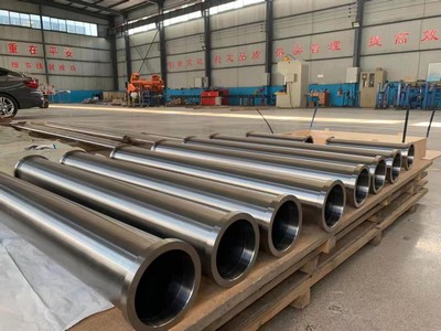 EN 10216-2 Seamless Steel Pipe