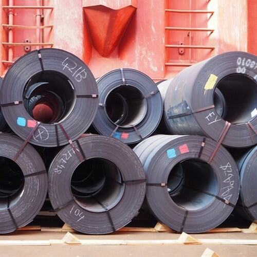  Hot-Rolled Steel Coil factory