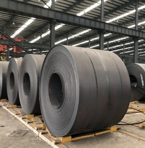  Hot-Rolled Steel Coil supplier