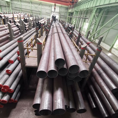 ASTM A210 Seamless Steel Pipe