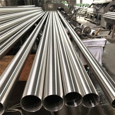 NS321 corrosion resistant alloy steel pipe