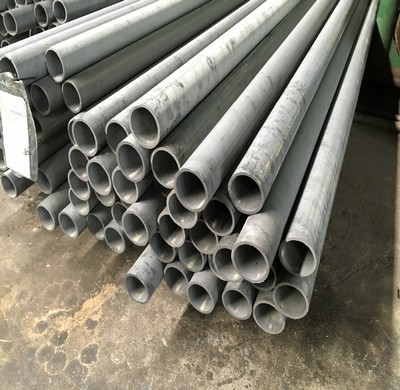DIN 17456 High pressure boiler steel pipe