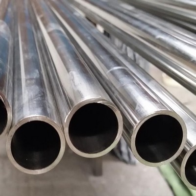 NS142 corrosion resistant alloy steel pipe