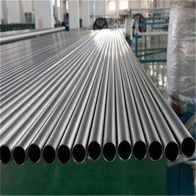 NS143 corrosion resistant alloy steel pipe
