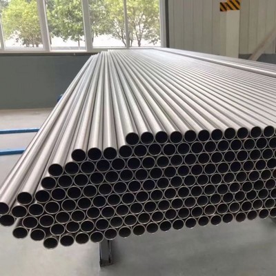 NS142 corrosion resistant alloy steel pipe