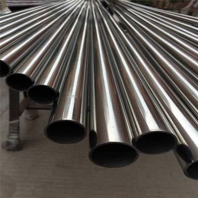 NS334 corrosion resistant alloy steel pipe
