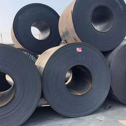 Cold rolled carbon steel coil supplier