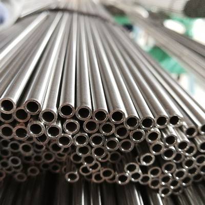 NS322 corrosion resistant alloy steel pipe