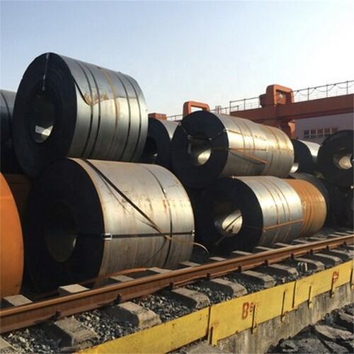 Cold rolled carbon steel coil factory