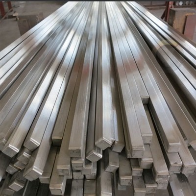 316L Stainless Steel Square Bar