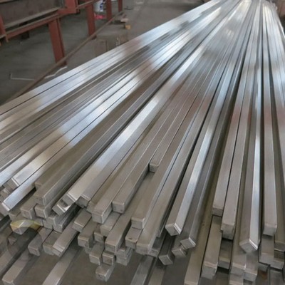 304 Stainless Steel Square Bar