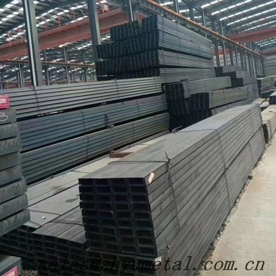 ASTM A283 Gr.D Channel Steel