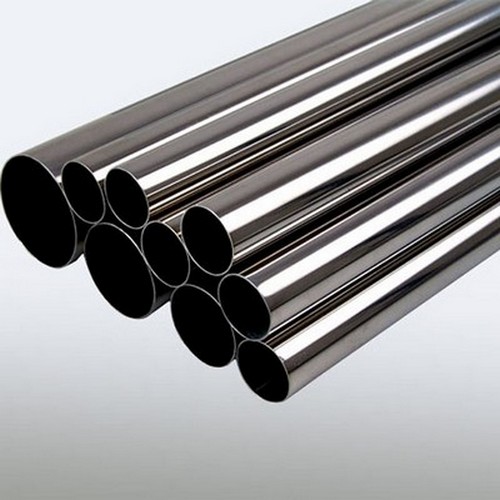 410 Brushed Stainless Steel Pipe