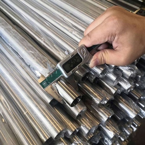 430 Polished Stainless Steel Tube