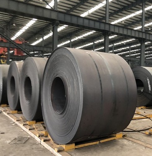 Cold Rolled Coil(CRC)