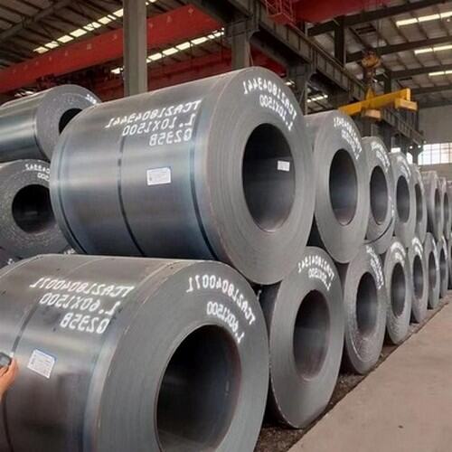 Cold Rolled Coil(CRC) factory