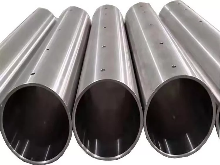 Stainless steel honing tube