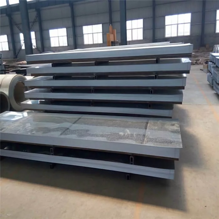 0.12mm Thick Gi Roofing Sheet