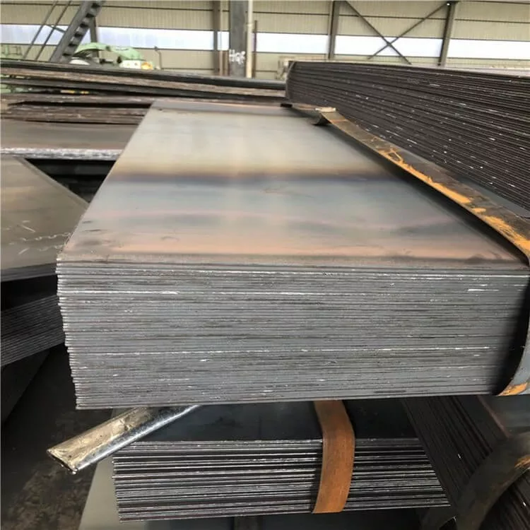 Carbon steel plate0047