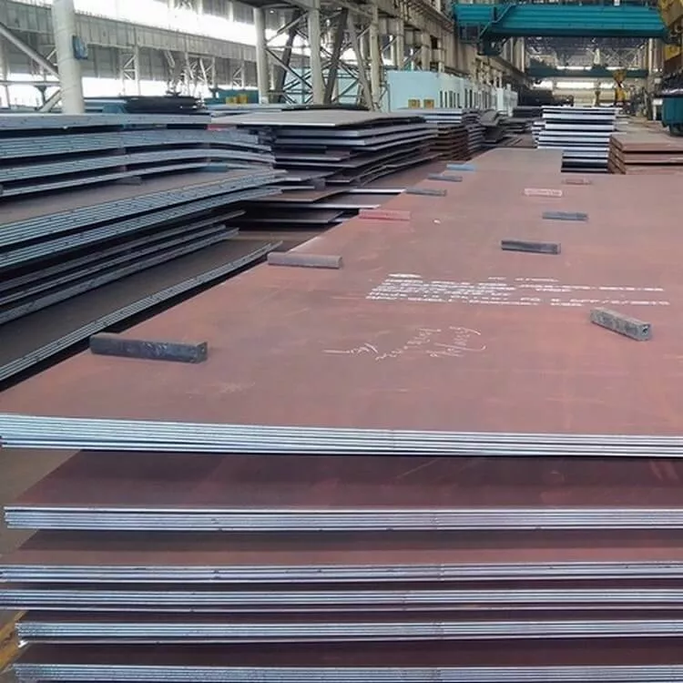 Carbon steel plate0119