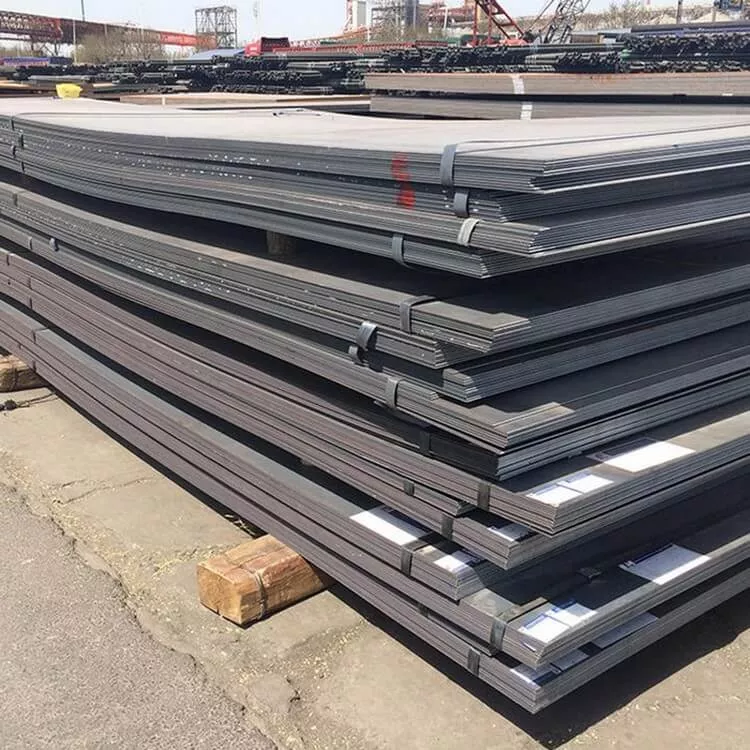 Carbon steel plate0007