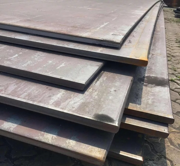 Carbon steel plate0034