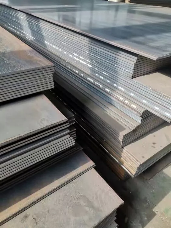 Carbon steel plate0040