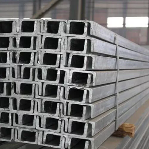Galvanized C steel