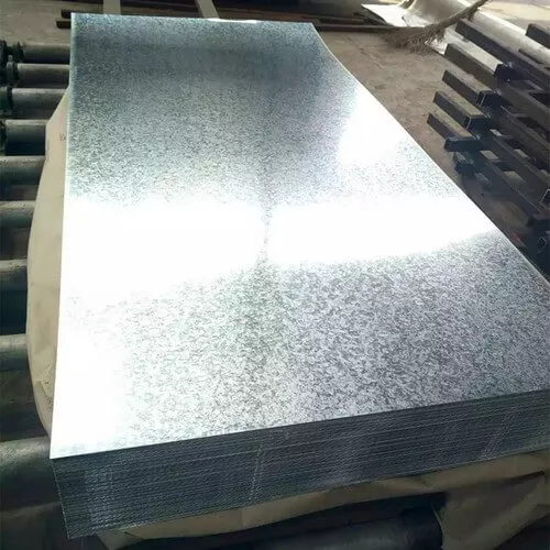 Dx51d Aluzinc Az150 Galvanized Steel Sheet Dealer