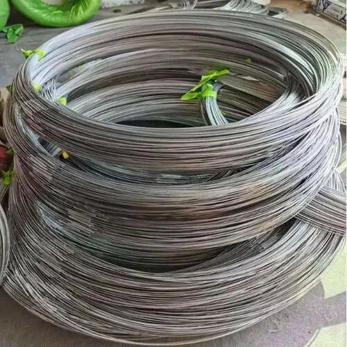 14 gauge Galvanized wire
