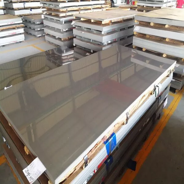 317Lstainless steel plate