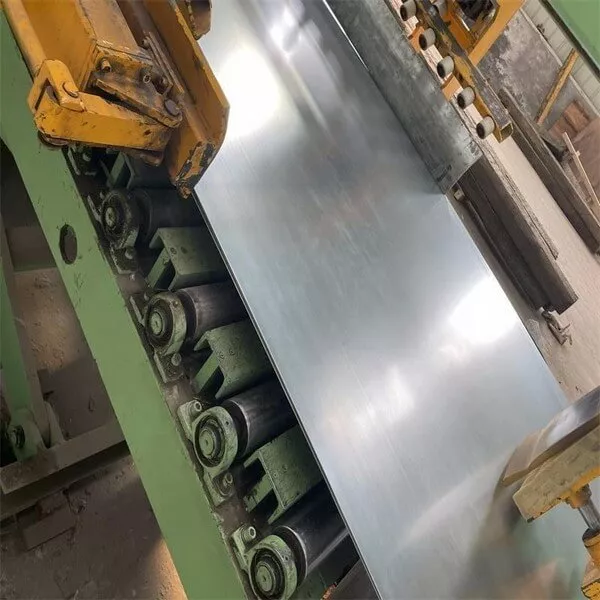 210 stainless steel plate