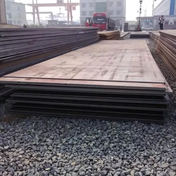 15Mn High Manganese Low Carbon Infiltration Steel Plate manufacturer
