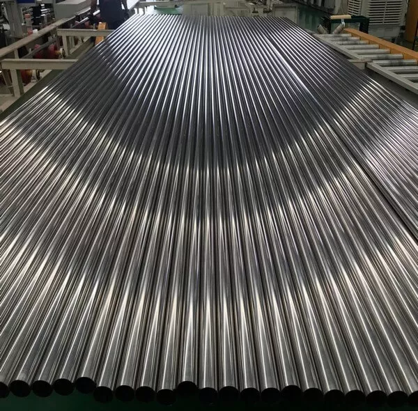 stainless steel pipe Factory
