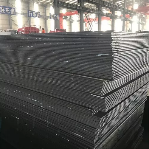 20Mn High Quality Manganese Structural Steel Plate manufacturer