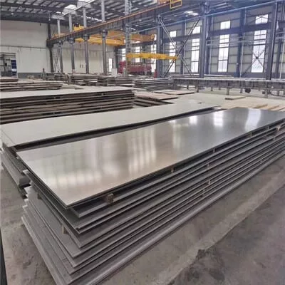 Nickel alloy factory
