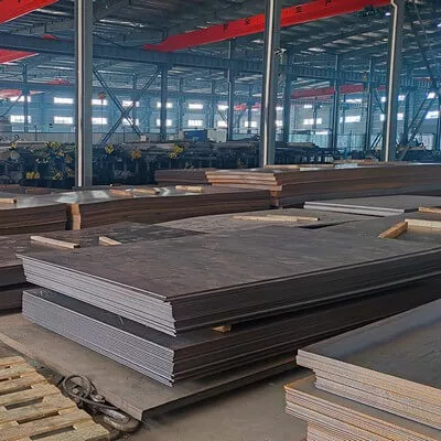 High-strength steel plate Processors