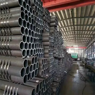 stainless steel hydraulic pipe