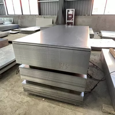 B340LA Carbon Steel Plate