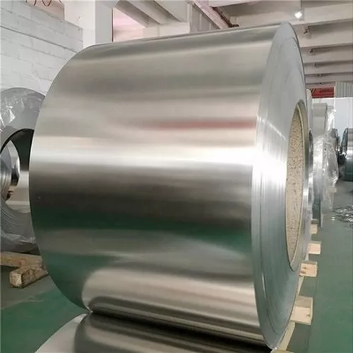 Color stainless steel coil