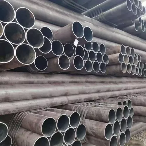 A36 carbon steel seamless pipe