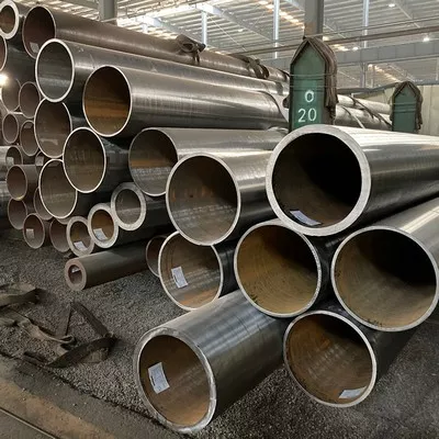 ASTM A334 Seamless Steel Pipe