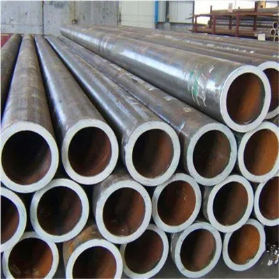 DIN17457 Stainless Steel Welded Pipe