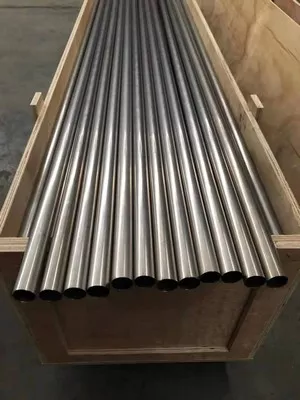 Inconel718 alloy steel pipe