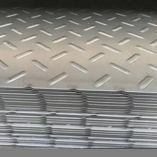 40mm stainless steel checkered plate