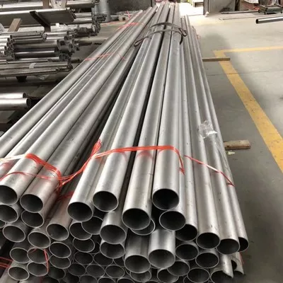 Inconel601 alloy steel pipe