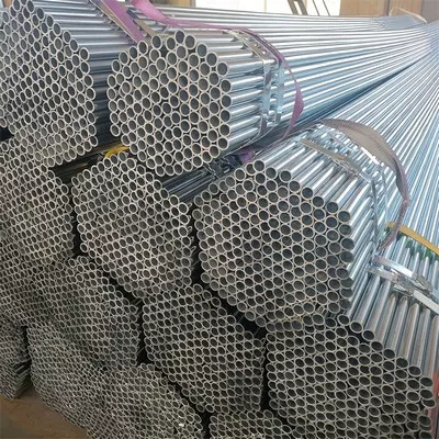 hot-dipping galvanized steel pipes exporter